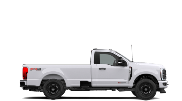 2026 Ford SuperDuty